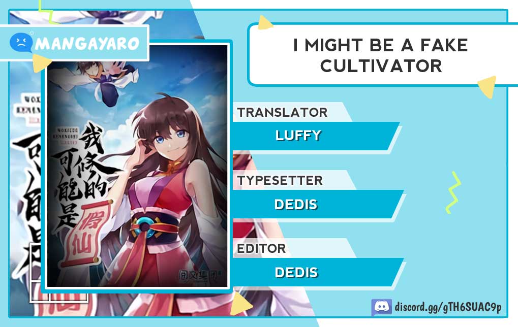 I Might Be A Fake Cultivator Chapter 66 Gambar 1
